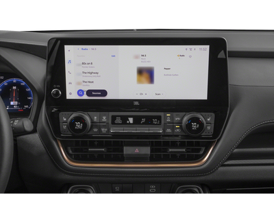 2025 Toyota Grand Highlander Hybrid MAX Limited