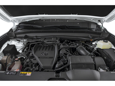 2025 Toyota Grand Highlander Hybrid MAX Limited