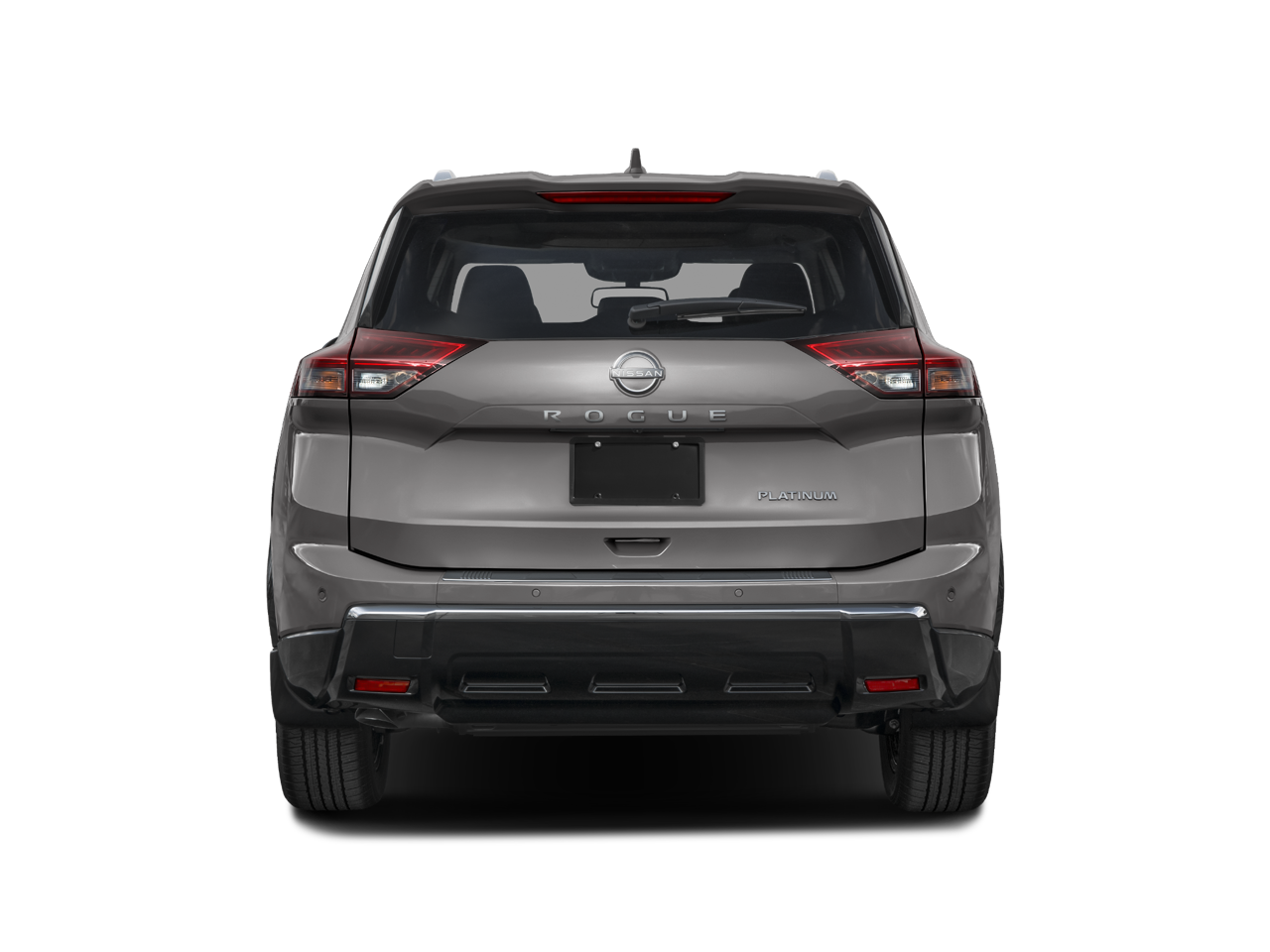 2026 Nissan Rogue Platinum photo 4