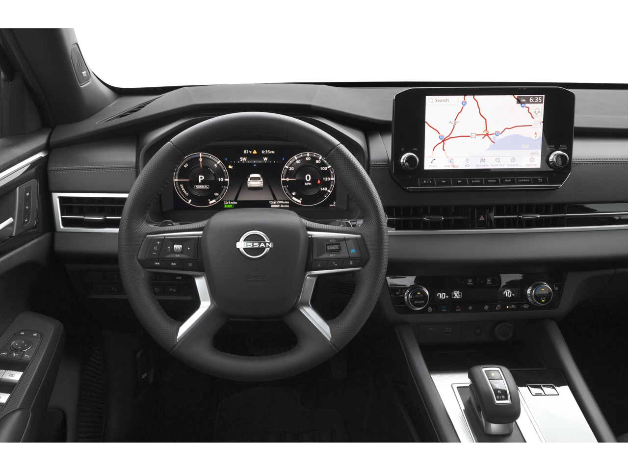 2026 Nissan Rogue Plug-In Hybrid SL