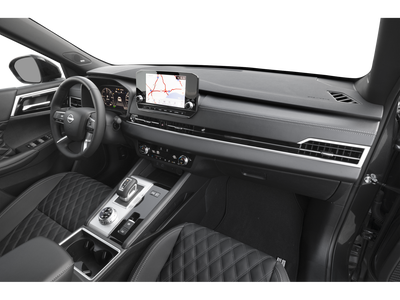 2026 Nissan Rogue Plug-In Hybrid SL