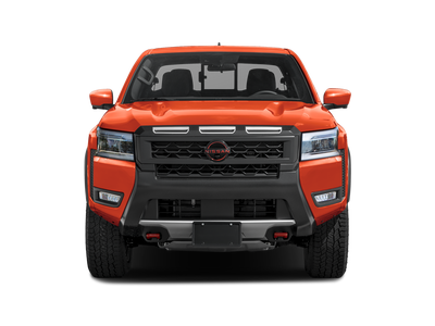 2027 Nissan Frontier PRO 4X LONG BED