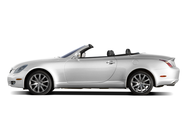 2009 Lexus SC 430