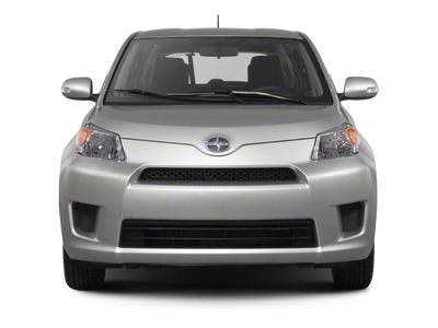 2011 Scion xD Base