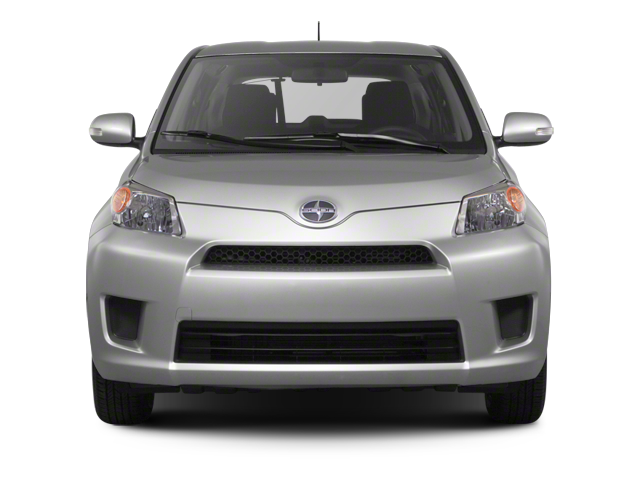 2011 Scion xD Base