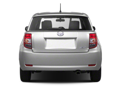 2011 Scion xD Base
