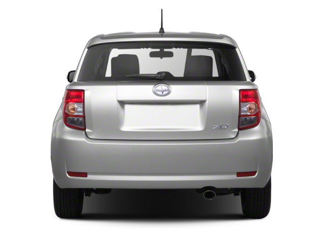2011 Scion xD Base