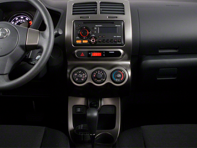 2011 Scion xD Base