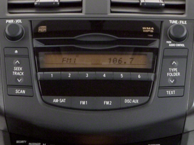 2012 Toyota RAV4 Limited