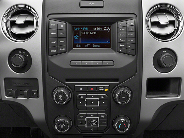 2013 Ford F-150 XL