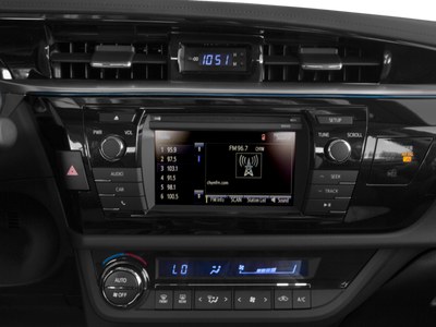 2016 Toyota Corolla S Premium