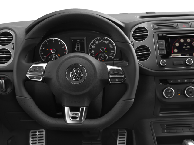 2016 Volkswagen Tiguan R-Line
