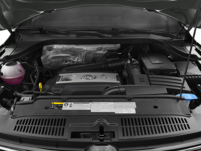 2016 Volkswagen Tiguan R-Line
