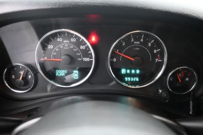 2013 Jeep Wrangler Unlimited Rubicon