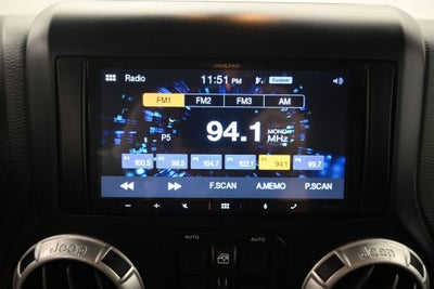 2013 Jeep Wrangler Unlimited Rubicon
