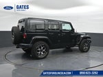 2013 Jeep Wrangler Unlimited Rubicon
