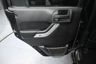 2013 Jeep Wrangler Unlimited Rubicon