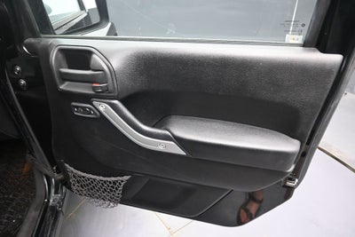 2013 Jeep Wrangler Unlimited Rubicon