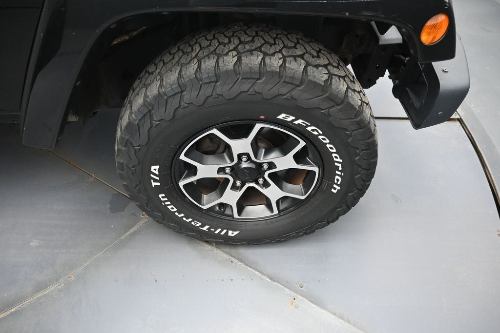 2013 Jeep Wrangler Unlimited Rubicon