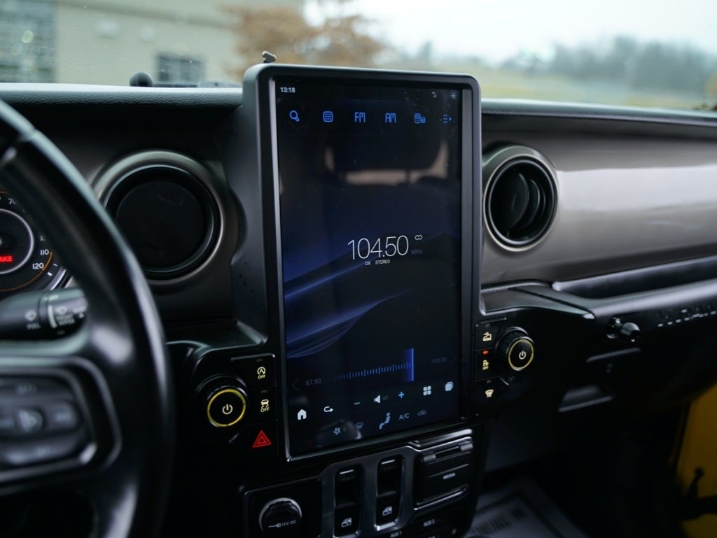 2020 Jeep Wrangler Willys