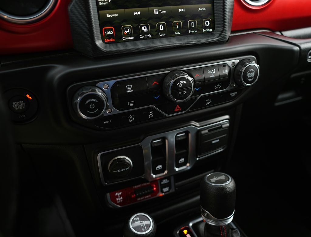 2021 Jeep Wrangler Rubicon