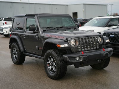 2021 Jeep Wrangler Rubicon