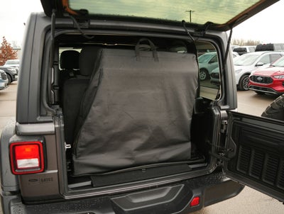 2021 Jeep Wrangler Rubicon