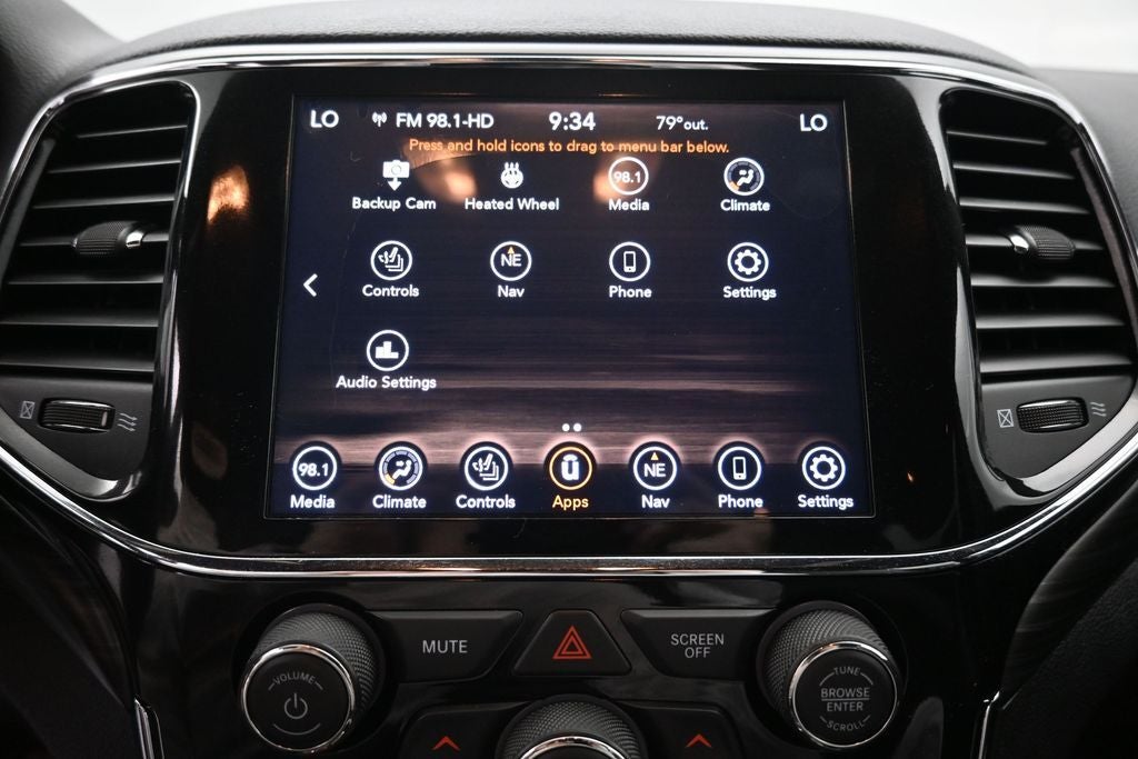 2020 Jeep Grand Cherokee Altitude