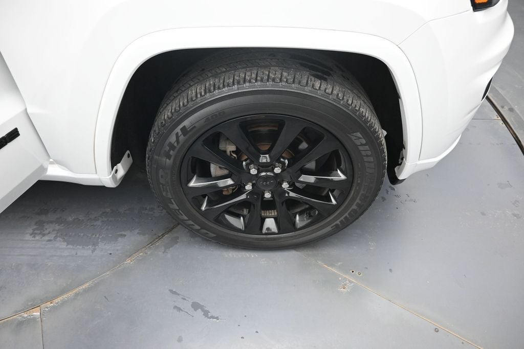 2020 Jeep Grand Cherokee Altitude