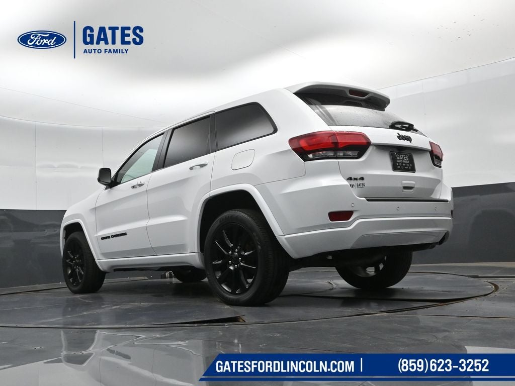 2020 Jeep Grand Cherokee Altitude