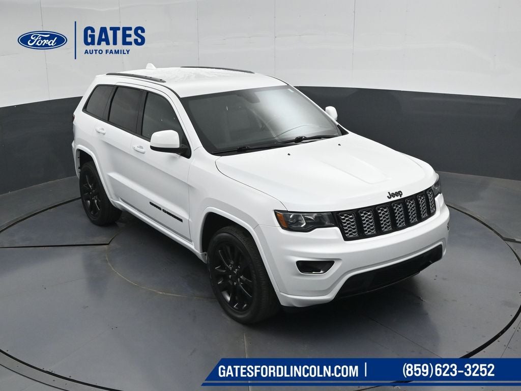 2020 Jeep Grand Cherokee Altitude