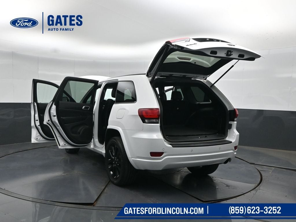 2020 Jeep Grand Cherokee Altitude