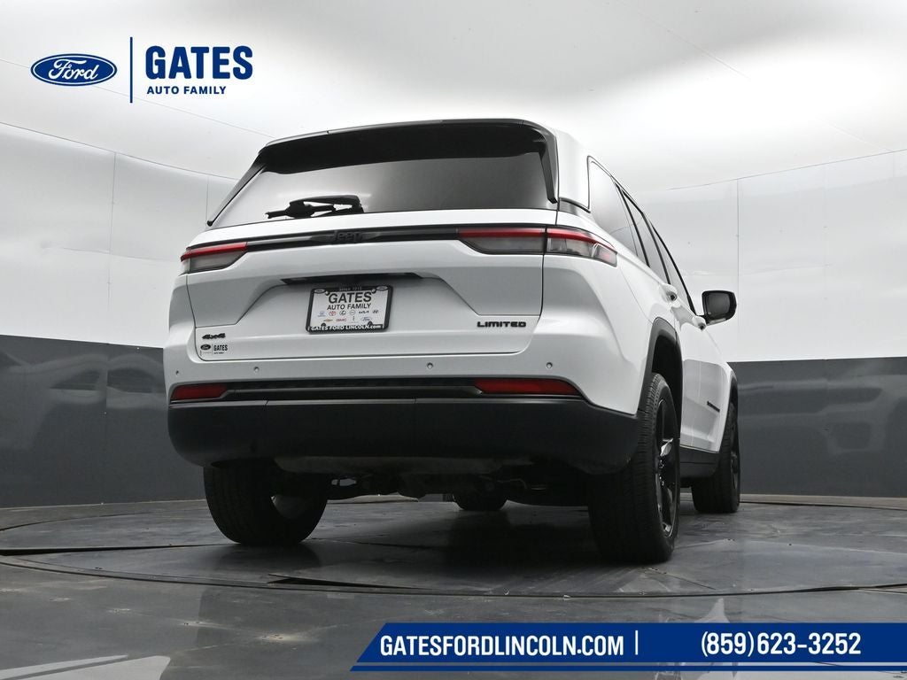 2023 Jeep Grand Cherokee Limited