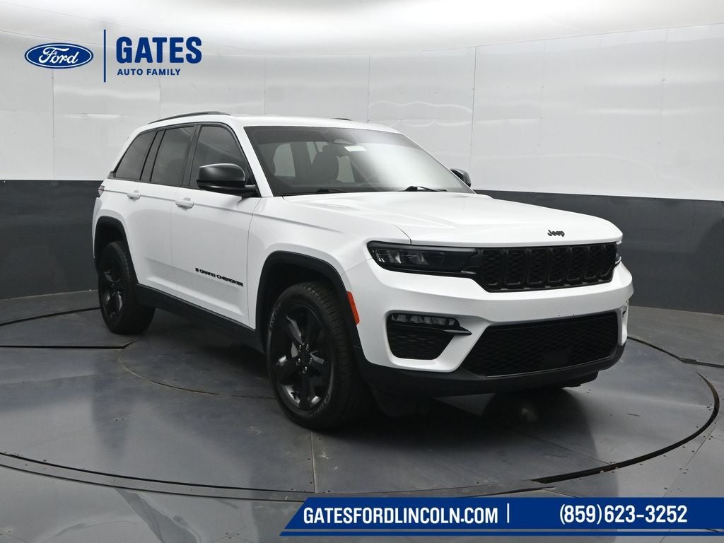 2023 Jeep Grand Cherokee Limited