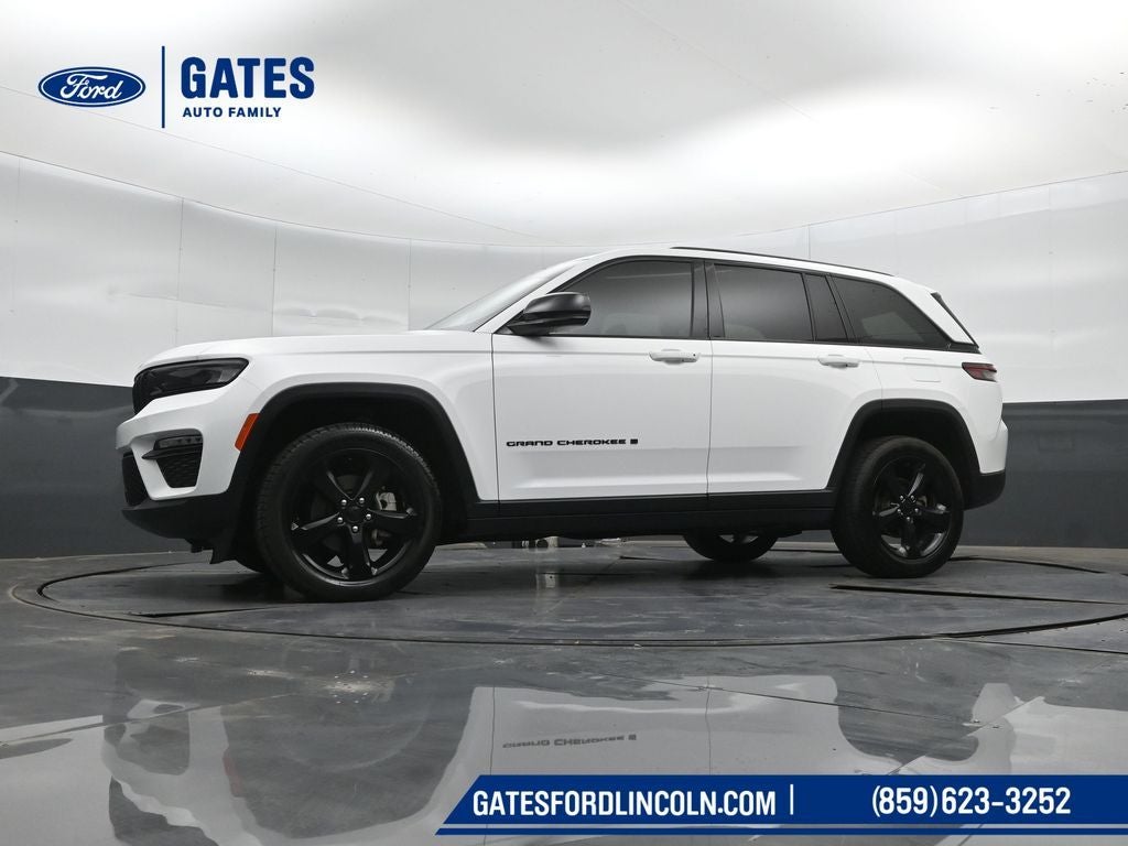 2023 Jeep Grand Cherokee Limited