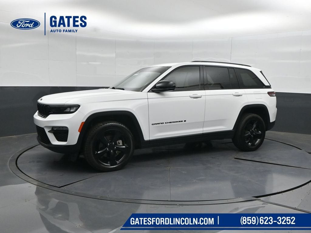 2023 Jeep Grand Cherokee Limited