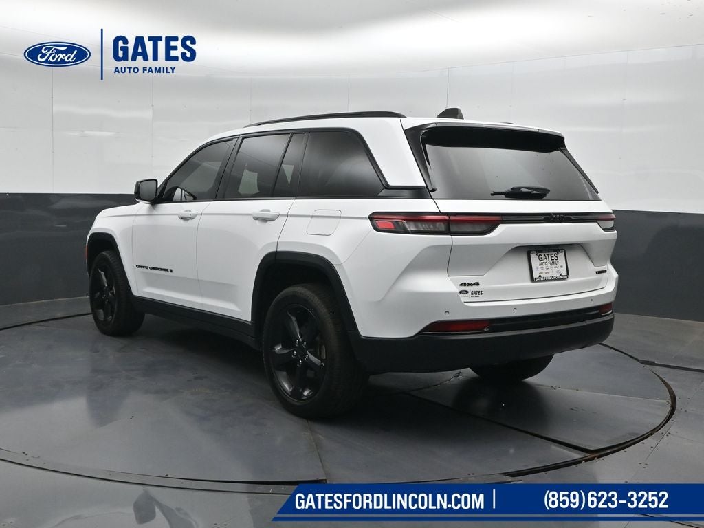2023 Jeep Grand Cherokee Limited