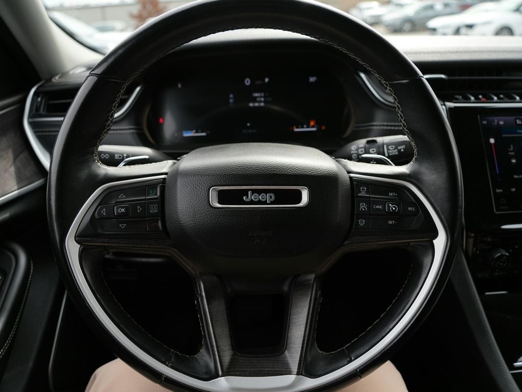 2022 Jeep Grand Cherokee L Limited