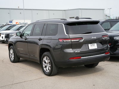 2022 Jeep Grand Cherokee L Limited