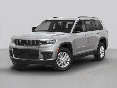 2023 Jeep Grand Cherokee L Overland