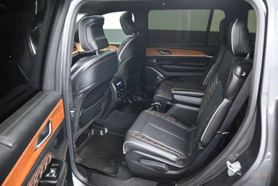 2023 Jeep Grand Cherokee L Summit
