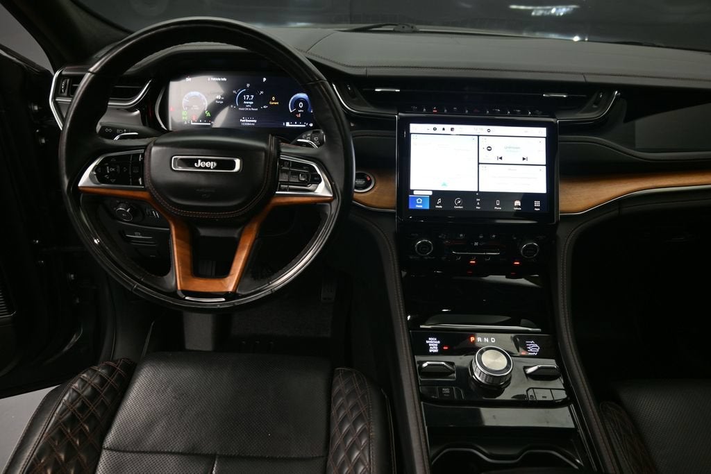 2023 Jeep Grand Cherokee L Summit