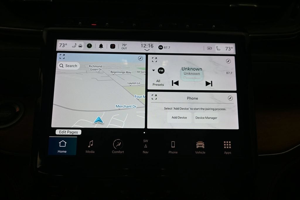 2023 Jeep Grand Cherokee L Summit