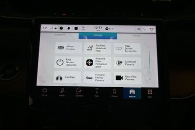 2023 Jeep Grand Cherokee L Summit
