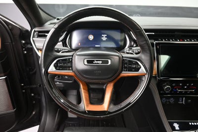 2023 Jeep Grand Cherokee L Summit