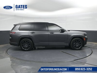 2023 Jeep Grand Cherokee L Summit