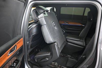 2023 Jeep Grand Cherokee L Summit