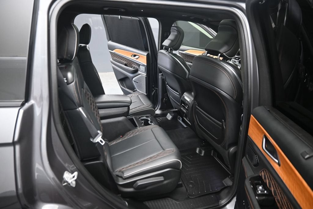 2023 Jeep Grand Cherokee L Summit