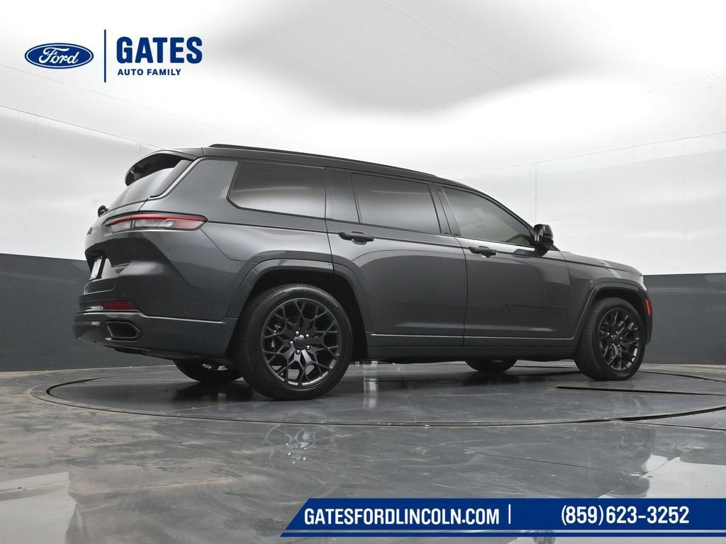 2023 Jeep Grand Cherokee L Summit