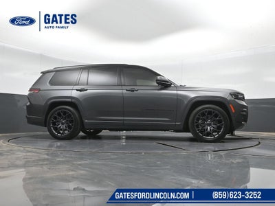 2023 Jeep Grand Cherokee L Summit